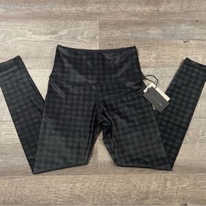 Strut This Black Leggings with Timeless Style